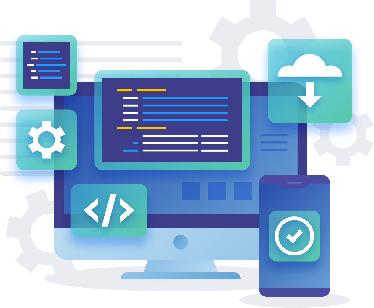 Nextechcraft digital agency