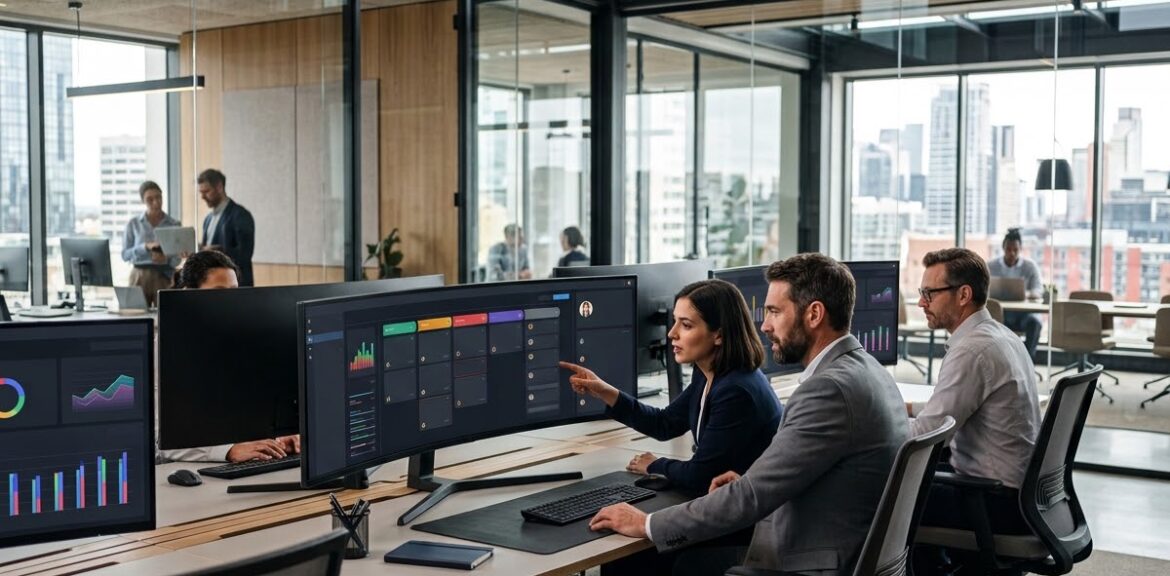 CRM and automation solutions