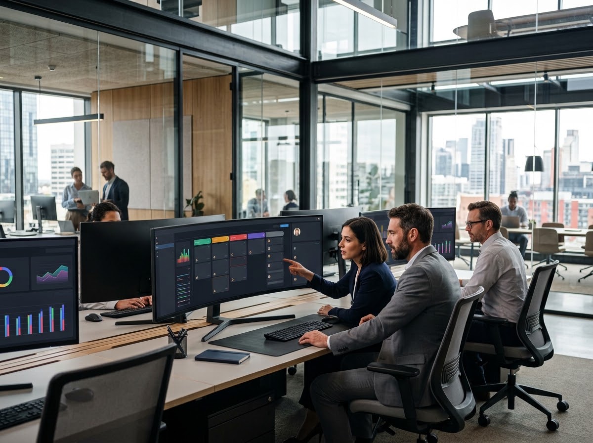 CRM and automation solutions