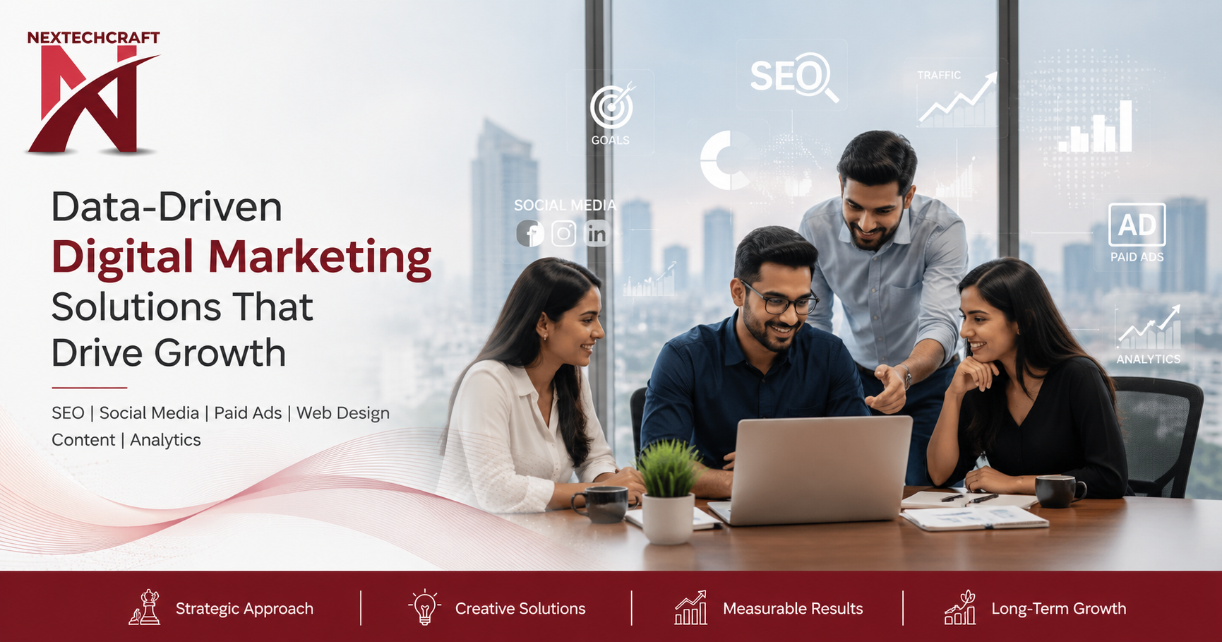 SEO company in India