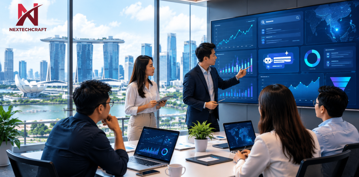 SEO company in Singapore