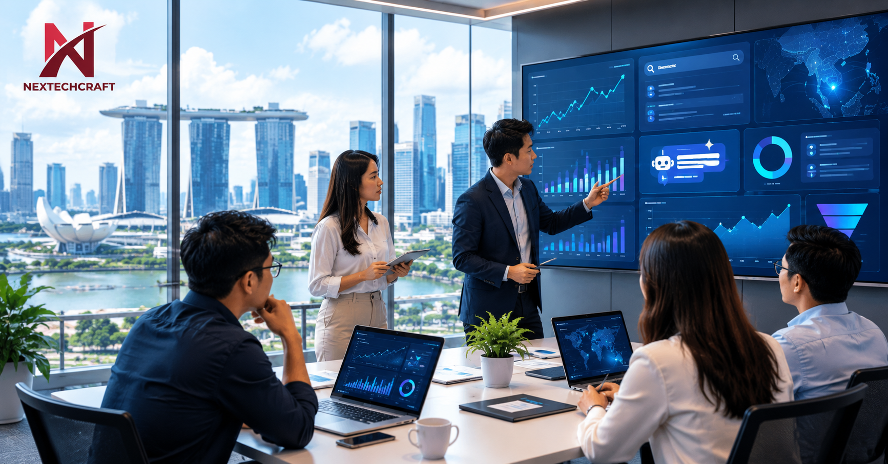 SEO company in Singapore