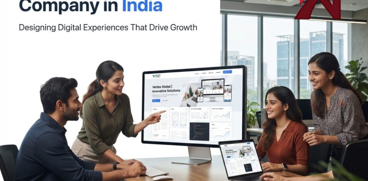 website development company in India